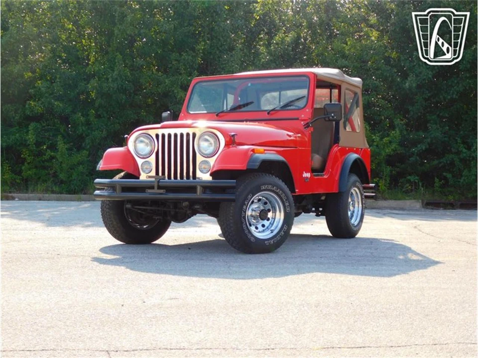 1976 Jeep CJ5 - Image 29 of 31
