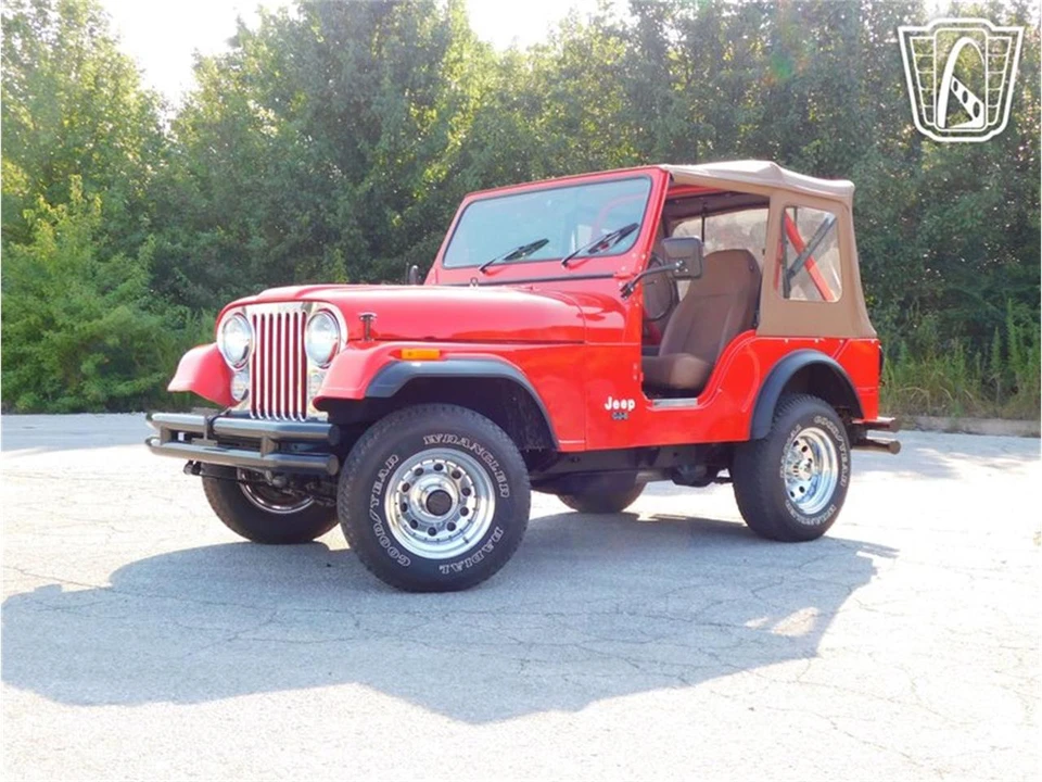 1976 Jeep CJ5 - Image 28 of 31