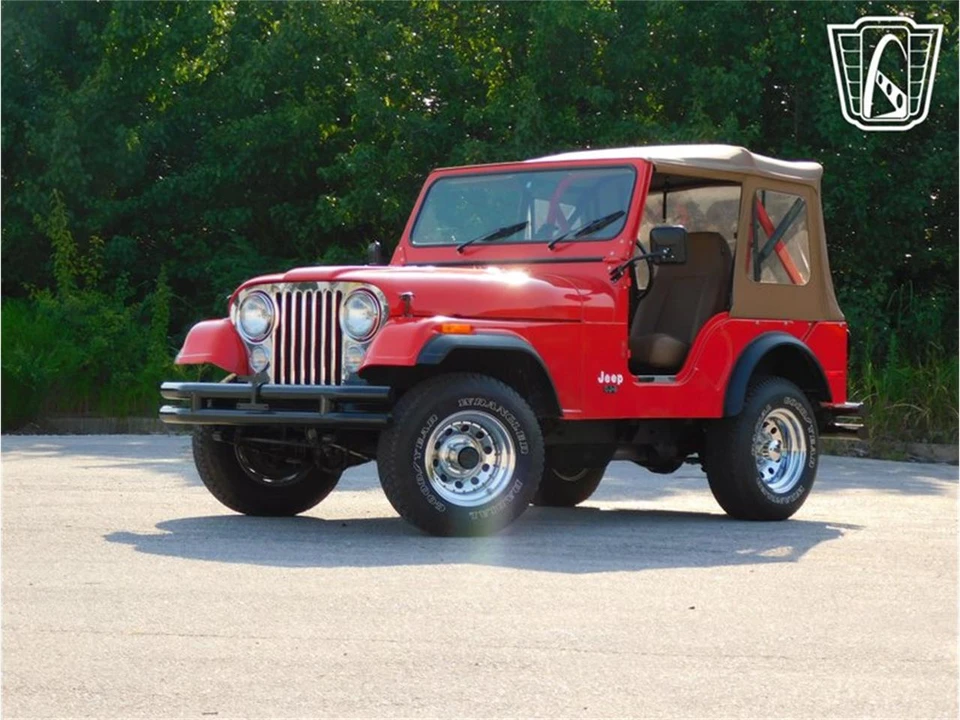 1976 Jeep CJ5 - Image 26 of 31