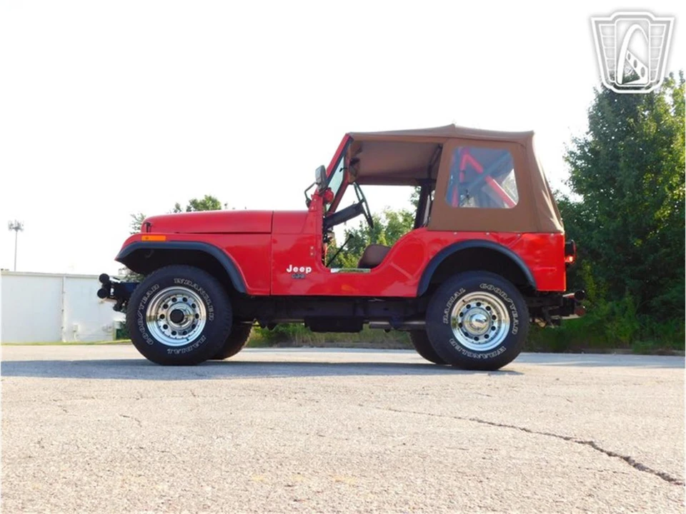 1976 Jeep CJ5 - Image 3 of 31