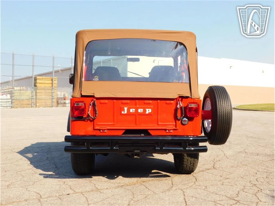 1976 Jeep CJ5 - Image 5 of 31
