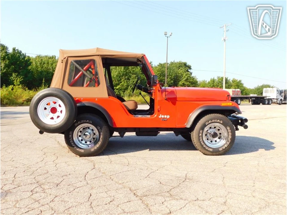 1976 Jeep CJ5 - Image 2 of 31
