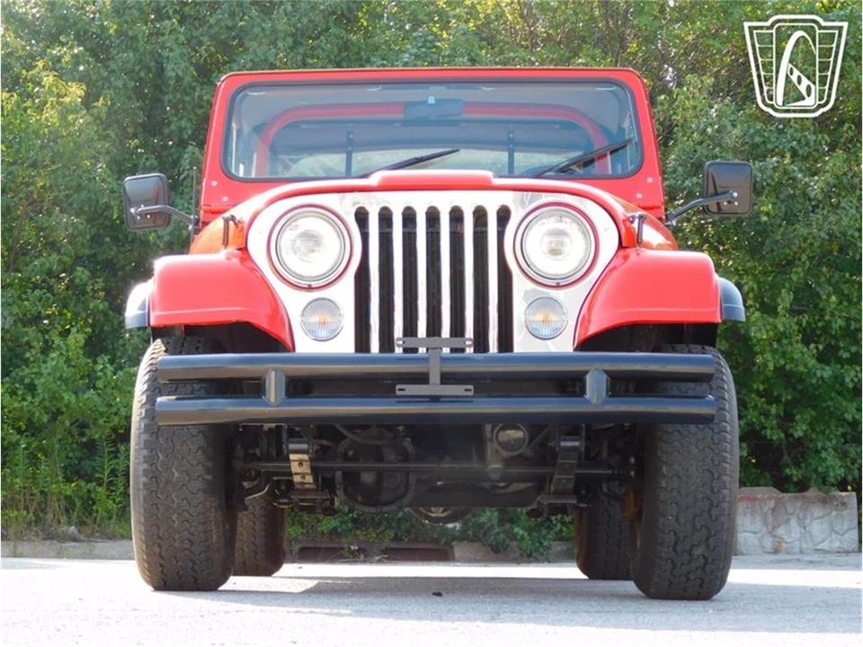 1976 Jeep CJ5 - Image 4 of 31