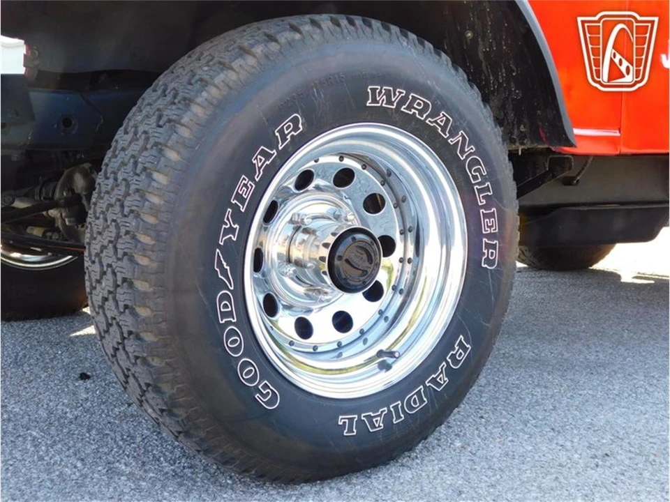 1976 Jeep CJ5 - Image 7 of 31