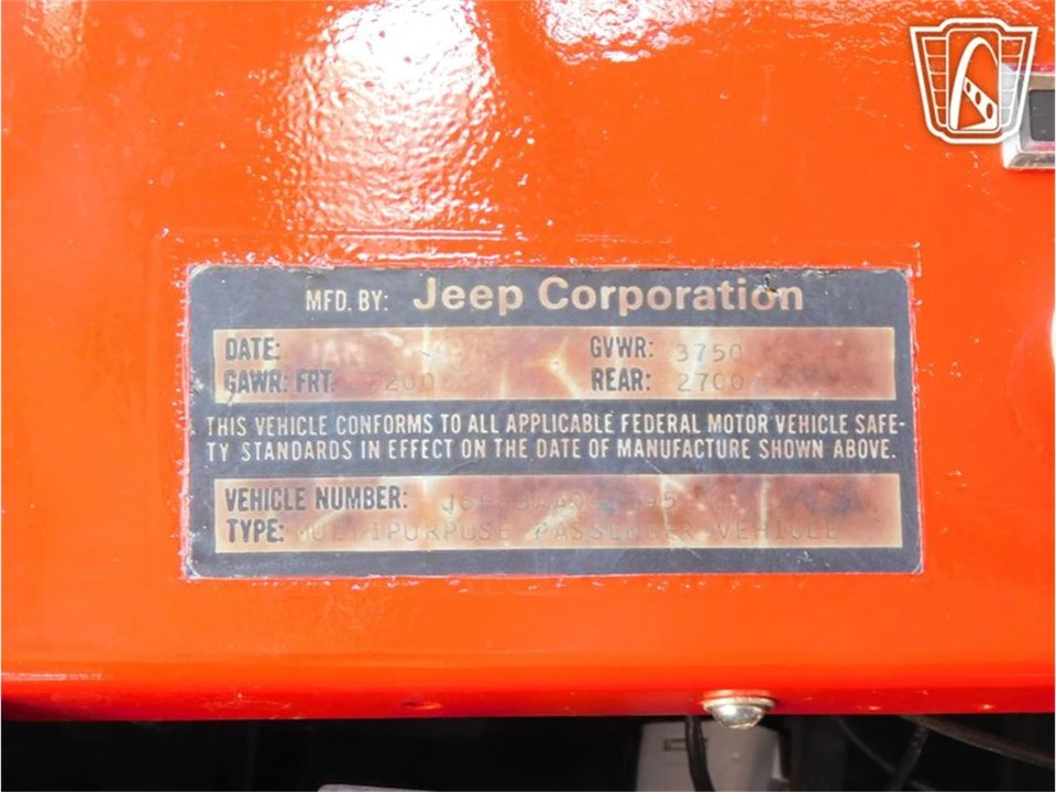 1976 Jeep CJ5 - Image 17 of 31