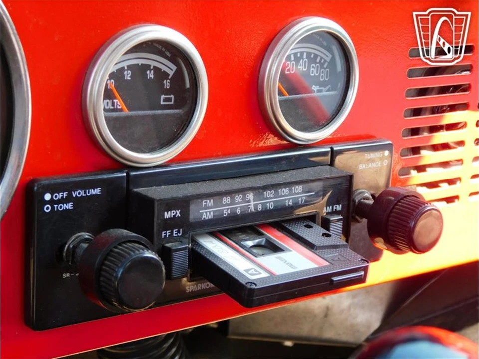 1976 Jeep CJ5 - Image 13 of 31