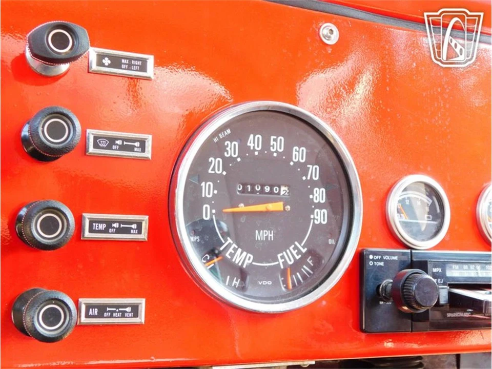 1976 Jeep CJ5 - Image 10 of 31