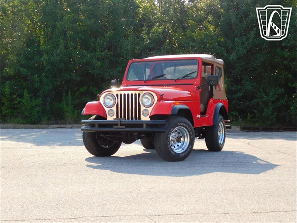 1976 Jeep CJ5 - Image 21 of 31