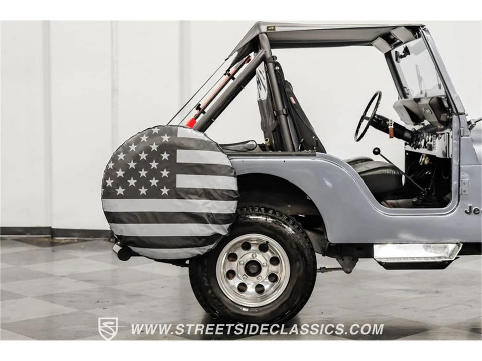 1976 Jeep CJ5 - Image 29 of 31