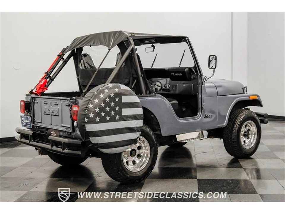 1976 Jeep CJ5 - Image 13 of 31