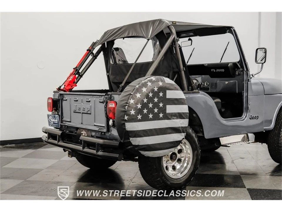 1976 Jeep CJ5 - Image 25 of 31