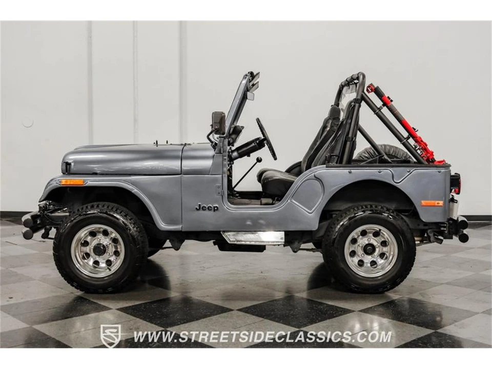 1976 Jeep CJ5 - Image 6 of 31