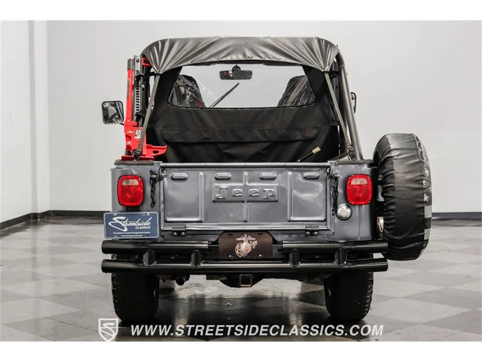1976 Jeep CJ5 - Image 10 of 31