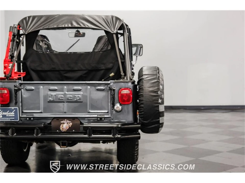1976 Jeep CJ5 - Image 26 of 31