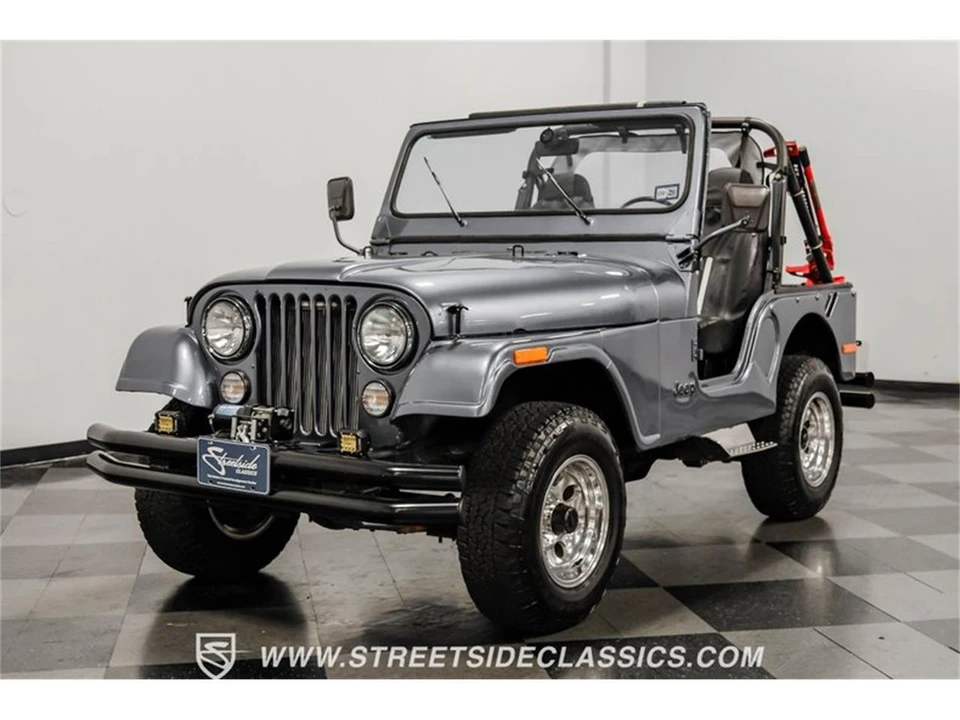 1976 Jeep CJ5 - Image 18 of 31