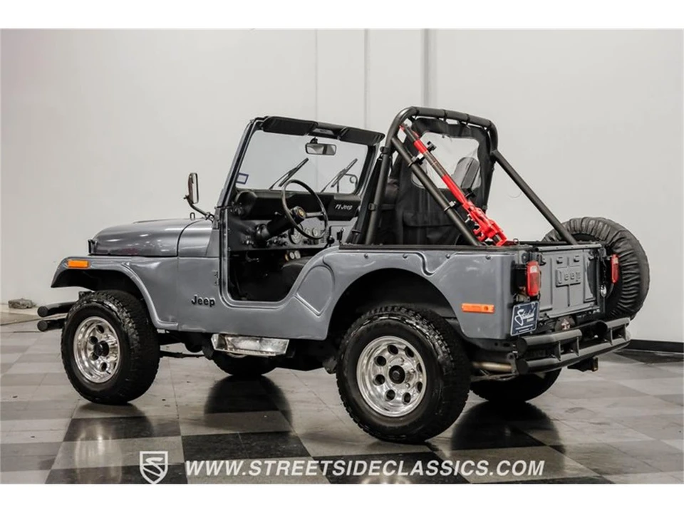 1976 Jeep CJ5 - Image 7 of 31