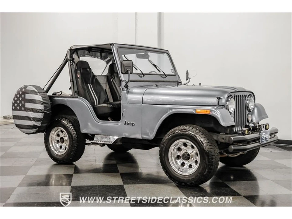 1976 Jeep CJ5 - Image 15 of 31