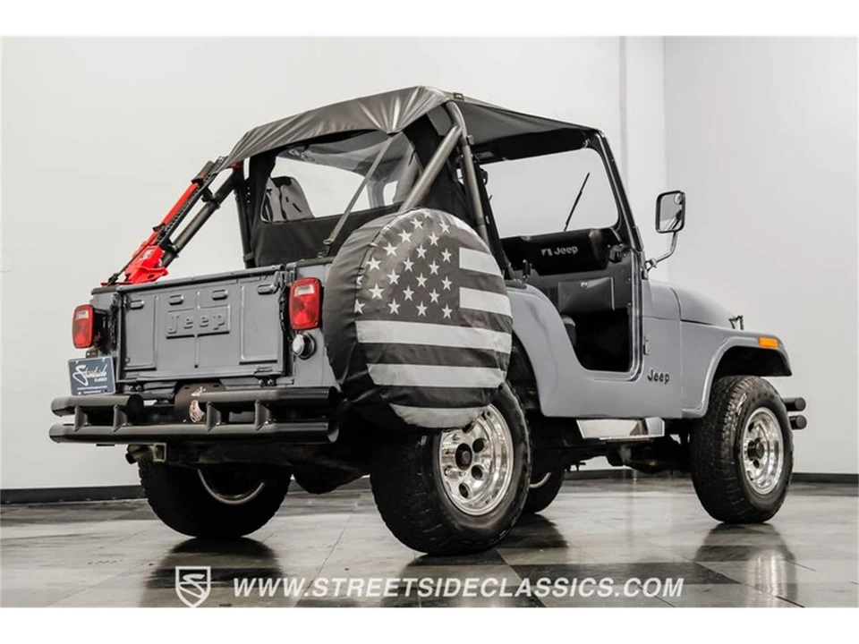 1976 Jeep CJ5 - Image 27 of 31