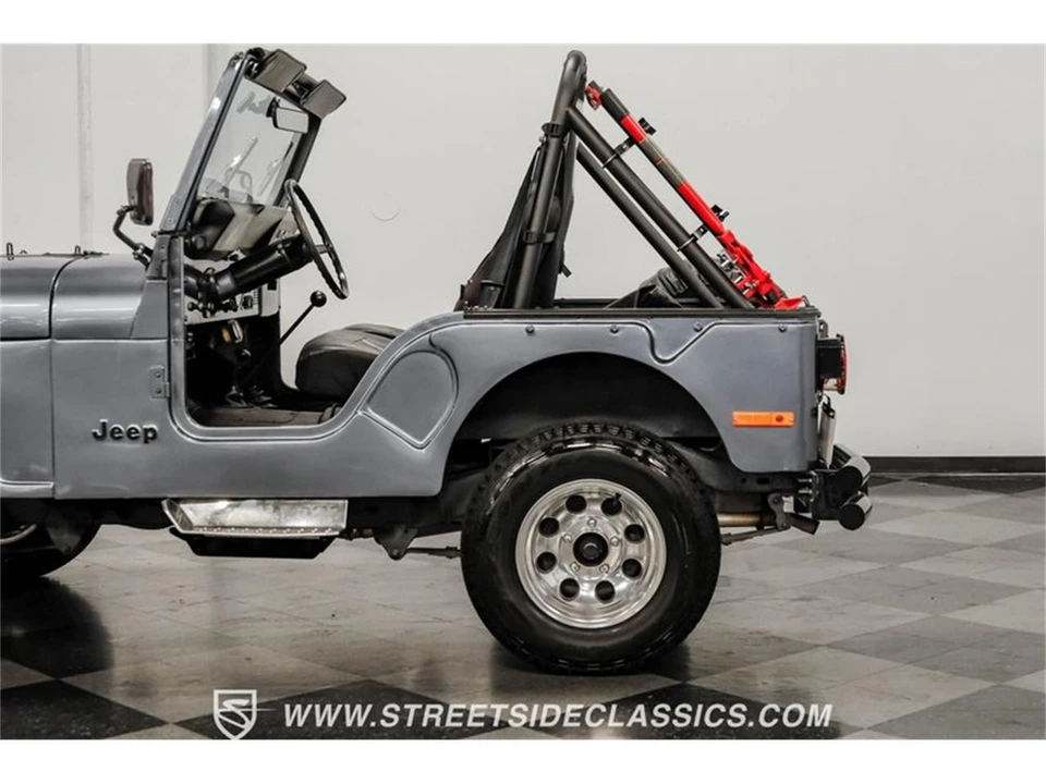 1976 Jeep CJ5 - Image 23 of 31