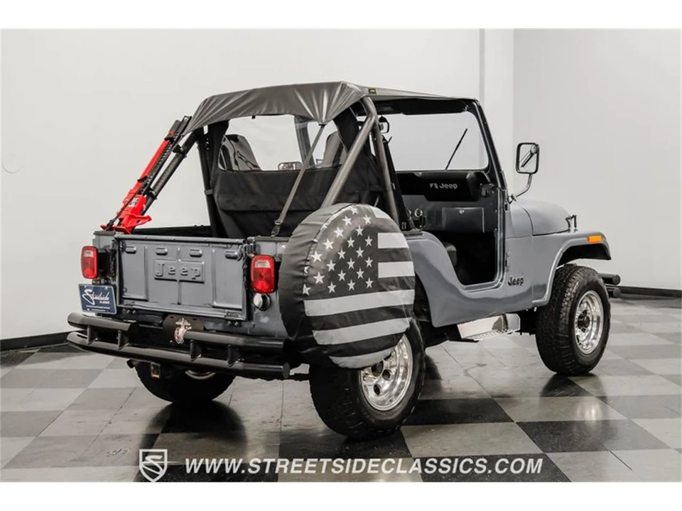1976 Jeep CJ5 - Image 11 of 31