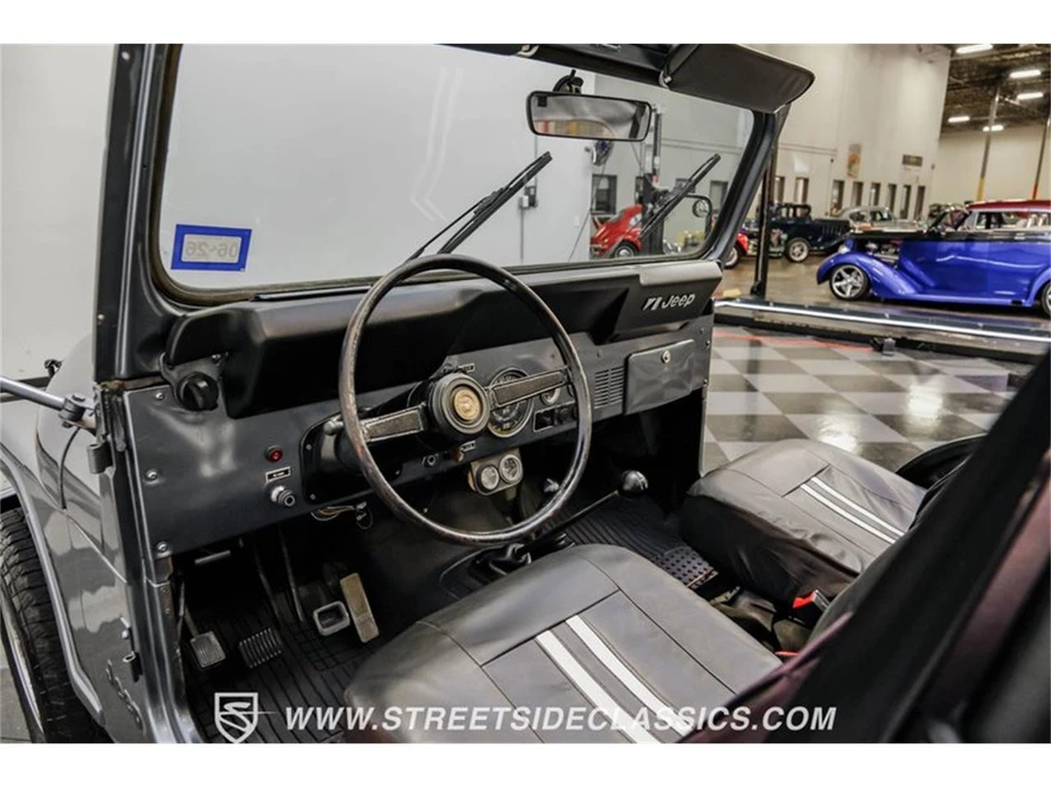 1976 Jeep CJ5 - Image 3 of 31