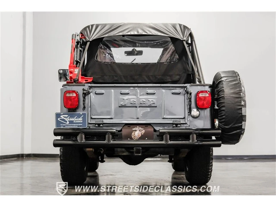 1976 Jeep CJ5 - Image 31 of 31