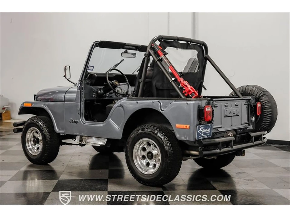1976 Jeep CJ5 - Image 8 of 31
