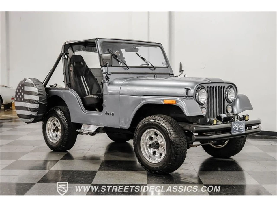 1976 Jeep CJ5 - Image 16 of 31