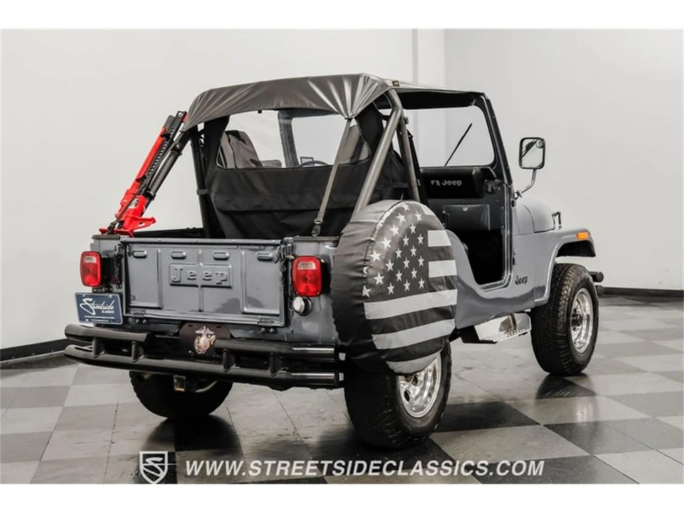 1976 Jeep CJ5 - Image 24 of 31