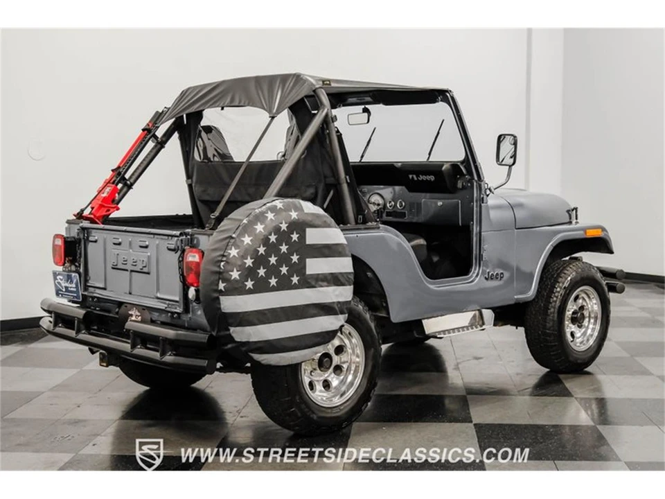 1976 Jeep CJ5 - Image 12 of 31