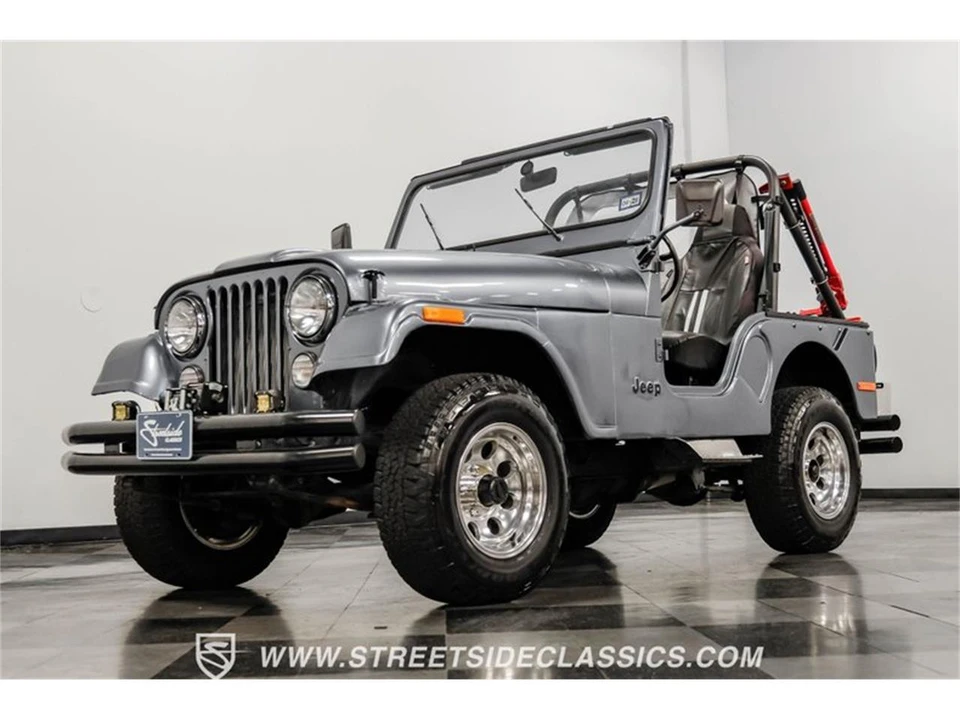 1976 Jeep CJ5 - Image 20 of 31