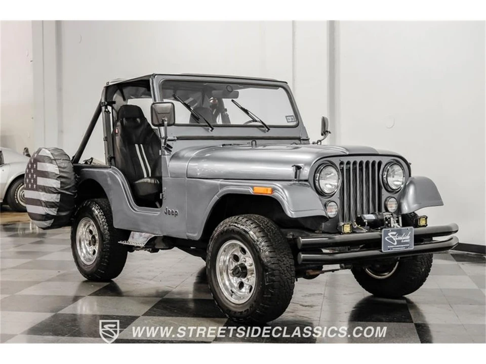 1976 Jeep CJ5 - Image 17 of 31