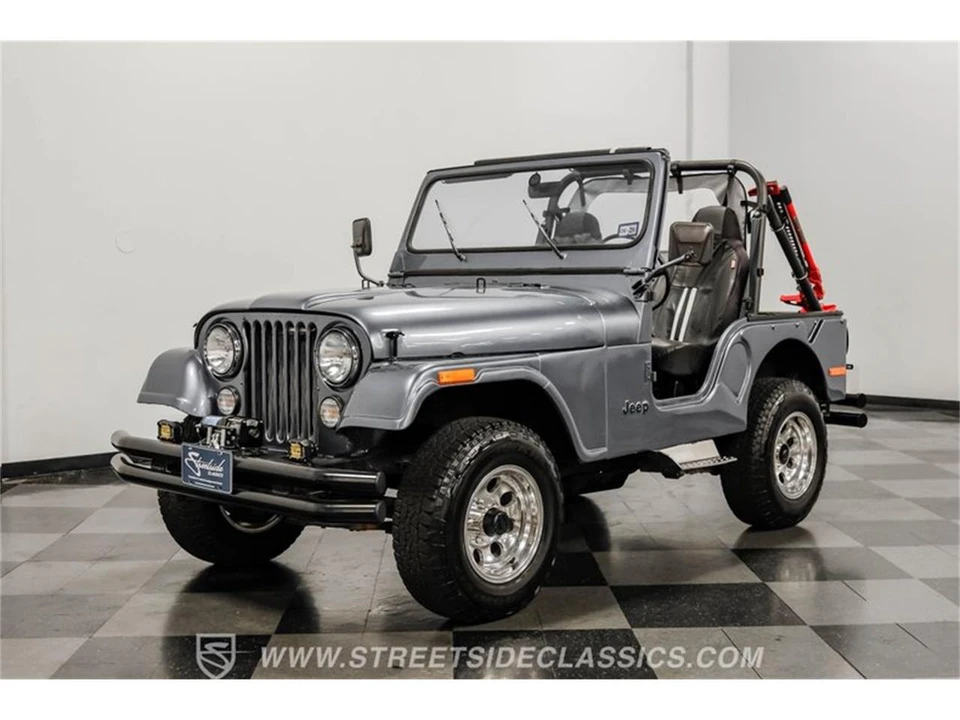 1976 Jeep CJ5 - Image 5 of 31