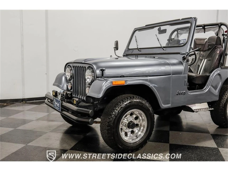 1976 Jeep CJ5 - Image 19 of 31