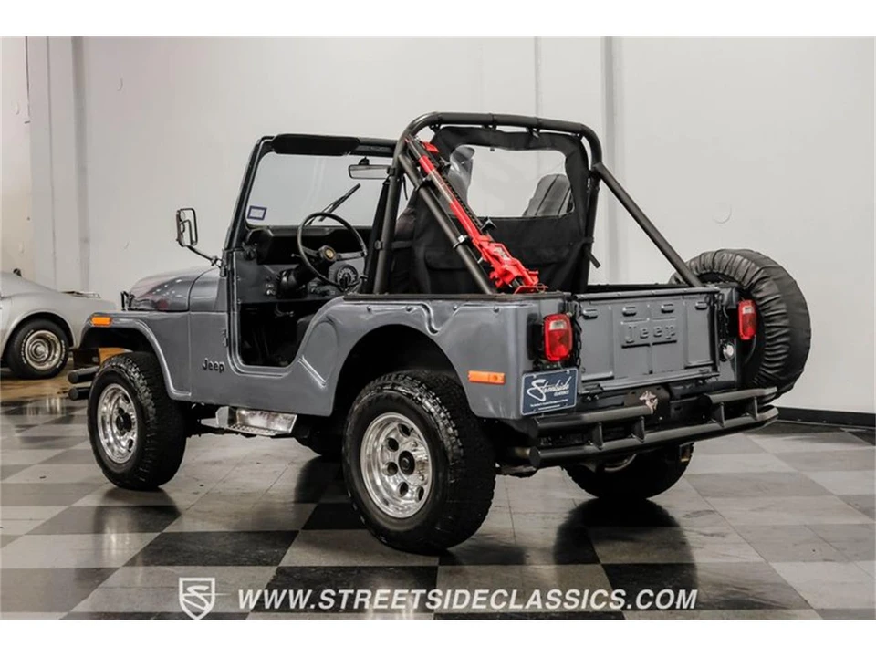 1976 Jeep CJ5 - Image 9 of 31