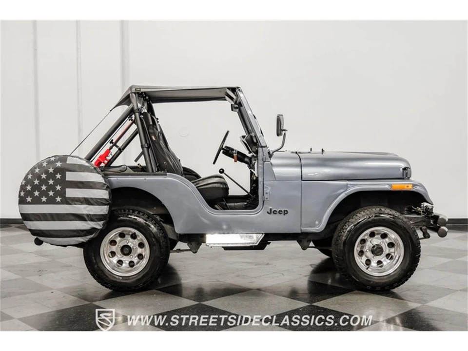 1976 Jeep CJ5 - Image 14 of 31