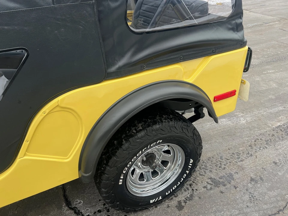 1976 Jeep CJ5 - Image 19 of 21