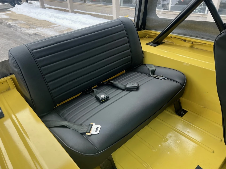 1976 Jeep CJ5 - Image 17 of 21