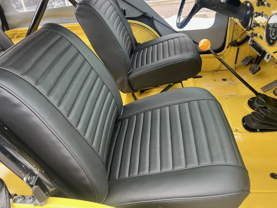 1976 Jeep CJ5 - Image 16 of 21
