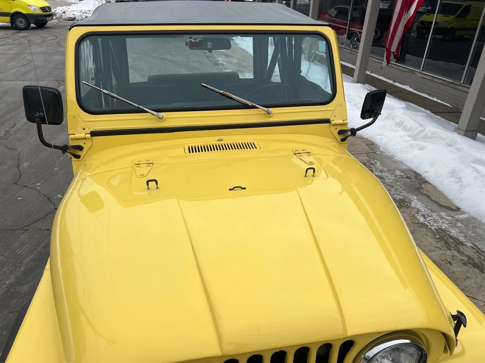 1976 Jeep CJ5 - Image 4 of 21