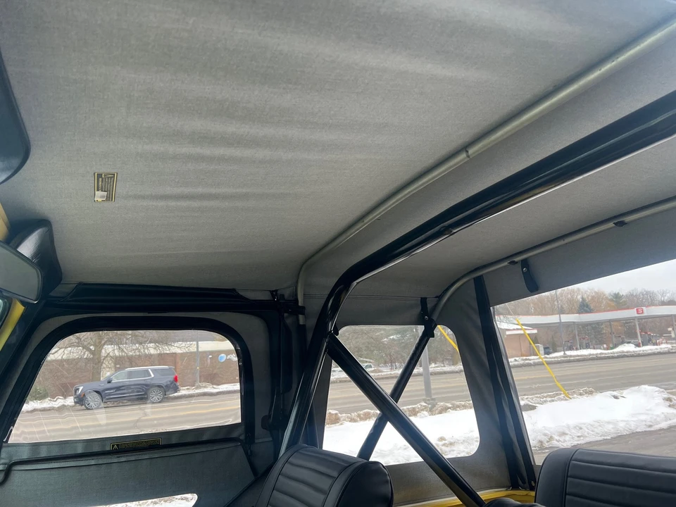 1976 Jeep CJ5 - Image 13 of 21