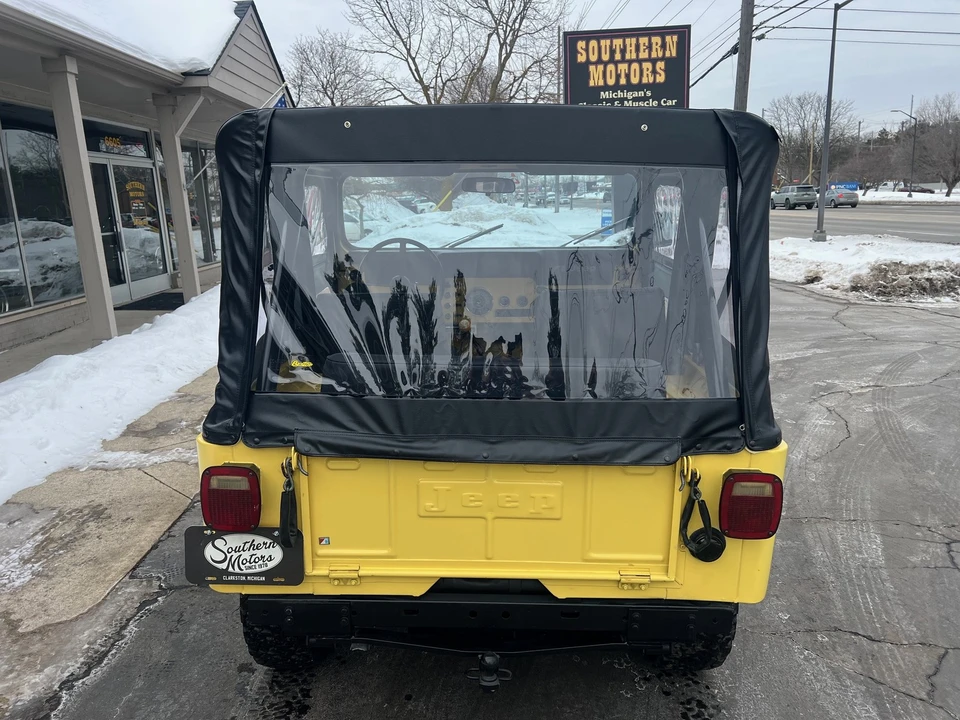 1976 Jeep CJ5 - Image 21 of 21