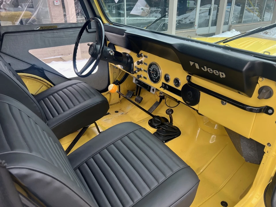 1976 Jeep CJ5 - Image 15 of 21