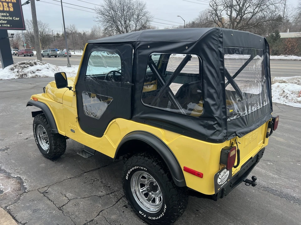 1976 Jeep CJ5 - Image 20 of 21