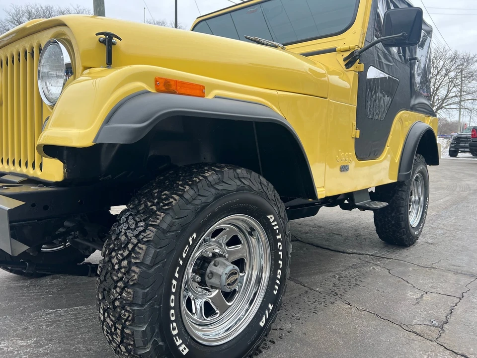 1976 Jeep CJ5 - Image 5 of 21