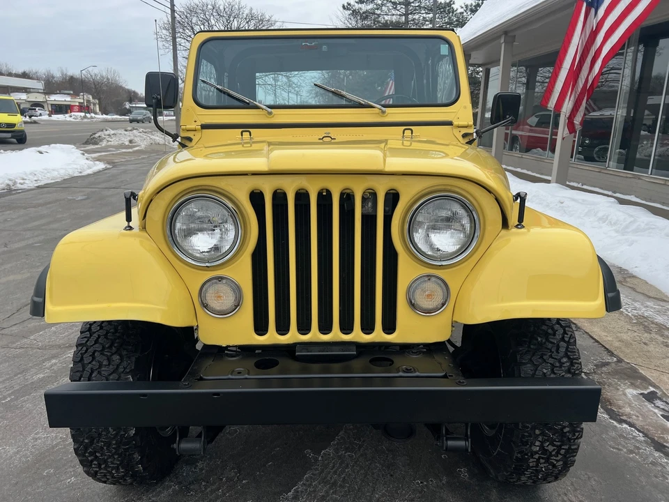 1976 Jeep CJ5 - Image 3 of 21