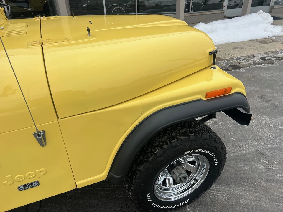 1976 Jeep CJ5 - Image 2 of 21