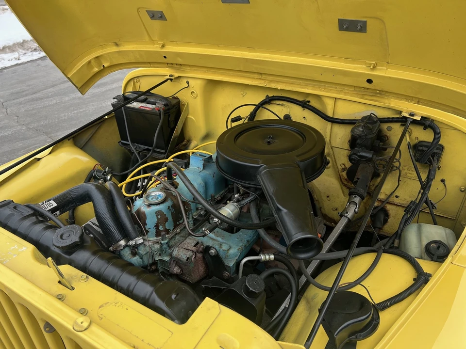 1976 Jeep CJ5 - Image 8 of 21