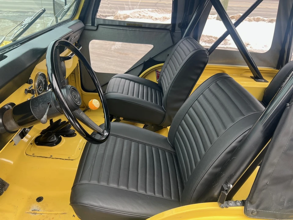 1976 Jeep CJ5 - Image 11 of 21