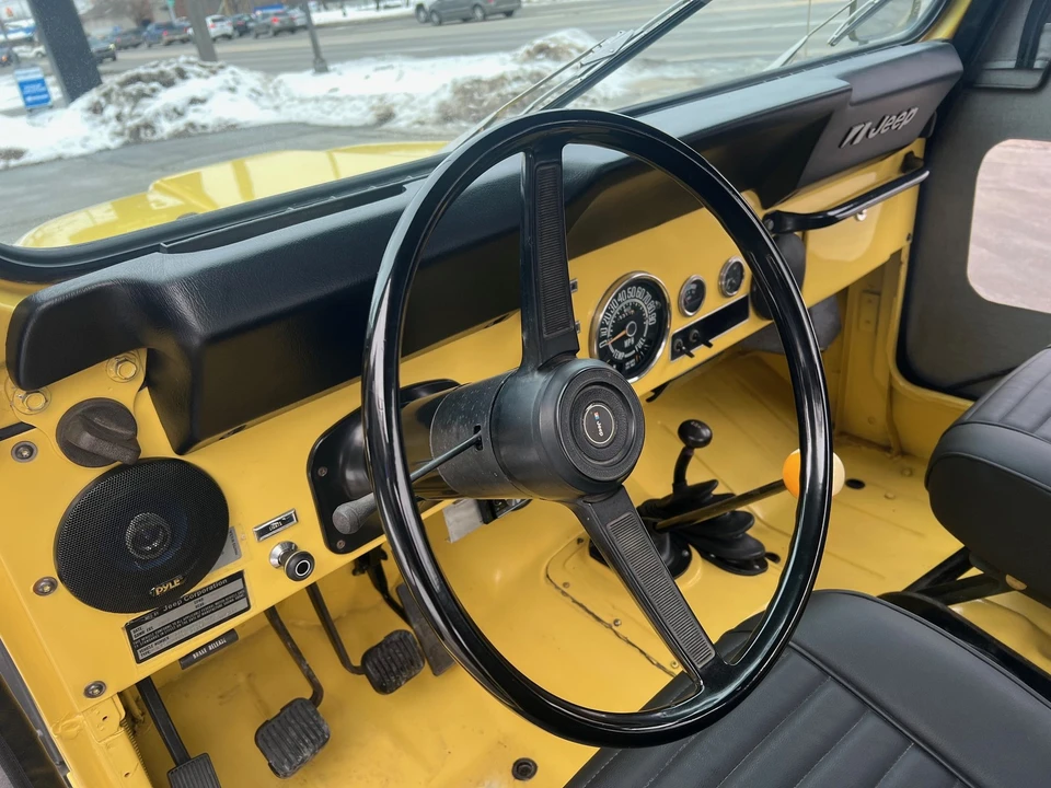 1976 Jeep CJ5 - Image 10 of 21